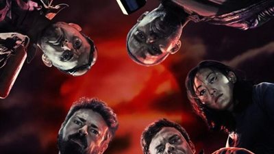 شاهد|  الإعلان الترويجي لمسلسل THE BOYS