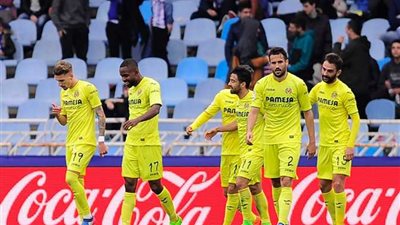 تشكيل فياريال لمواجهة أتليتكو مدريد بالدوري الإسباني 