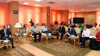 محافظ الشرقية: اتفاقية تعاون مع بنك التعمير لإقامة وحدات سكنية بنظام التمويل العقاري