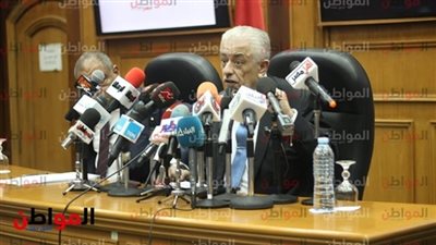 فيديو.. وزير التربية والتعليم: تم تدريب أكثر من 128 ألف معلم برياض الأطفال والصف الأول الإبتدائي