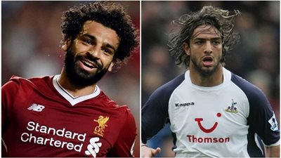 إنفوجراف| ترتيب الهدافين المصريين في ملاعب أوروبا