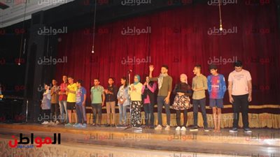 فريق استراحة إطلالة على الطراز الحديث بروح التراث.. ومسئولون يطالبون بتبني مواهب الفريق