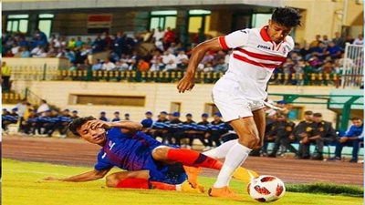حميد أحداد: طلبت الرحيل عن الزمالك.. ولكن