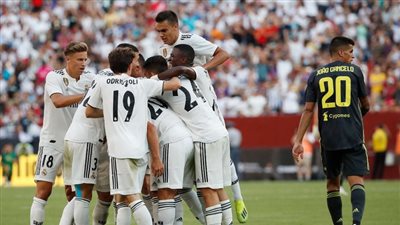 رسميا.. ريال مدريد يفقد نجمه البرازيلي في الكلاسيكو