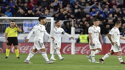 تقارير: رحيل ثنائي ريال مدريد في حالة التعاقد مع كونتي