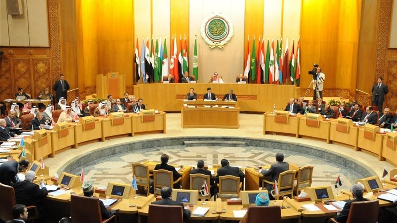 الجامعة العربية 