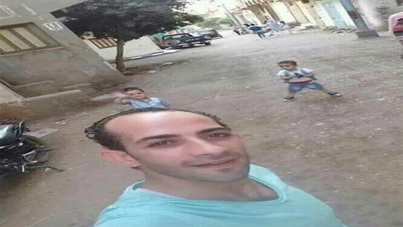 محاكمة قاتل طفليه