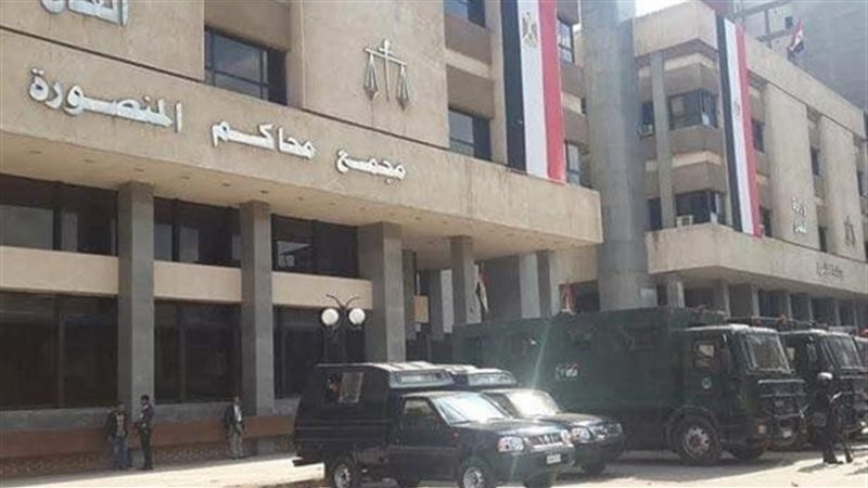  جلسة محاكمة محمود