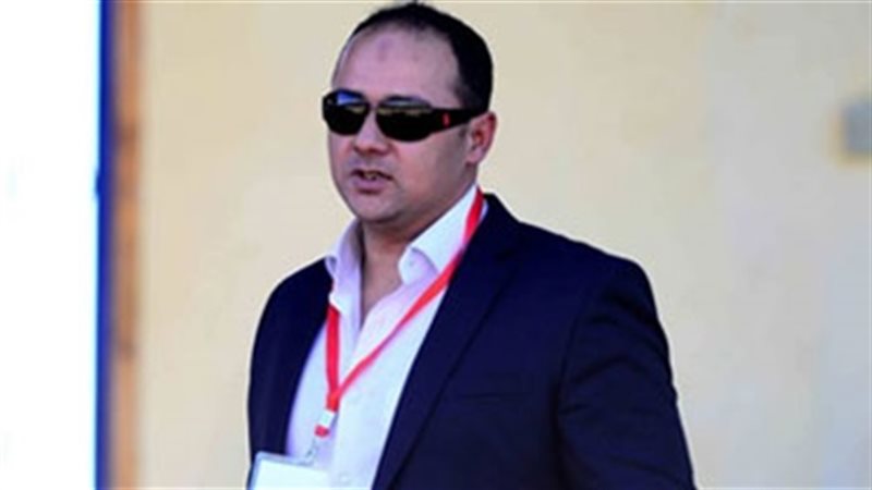 محمد مرجان  المدير