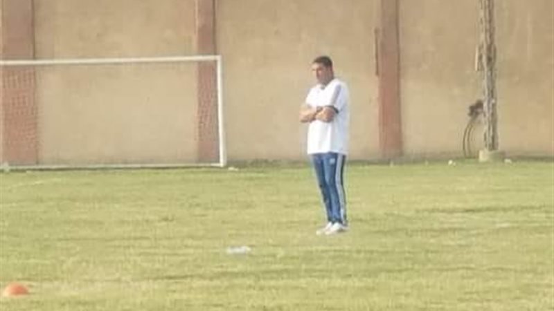 المدير الفني لنادي