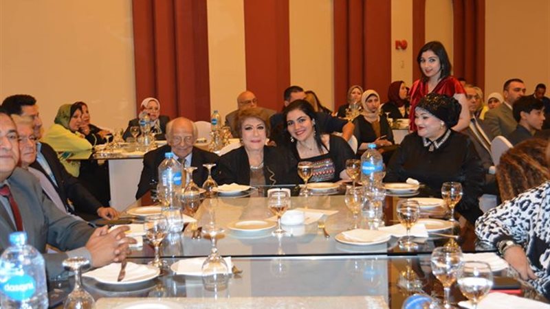 احتفالية مجلس الإعلاميين