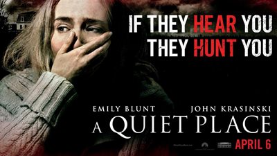 صناع فيلم A Quiet Place يفكرون في جزء ثاني .. التفاصيل 