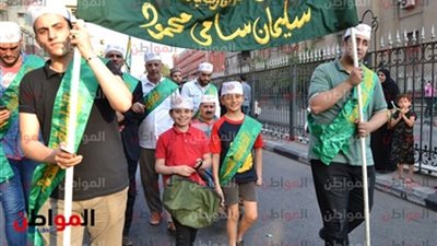 فيديوجراف| أبرز 6 طرق صوفية في مصر 