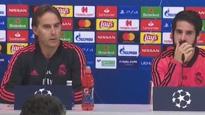 لوبيتيجي: لا أفكر في الإقالة.. تفكيري منصب الآن على دوري الأبطال