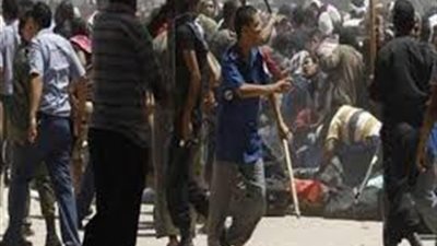  مصرع شاب وإصابة 5 آخرين في مشاجرة أسلحة بيضاء بسوهاج