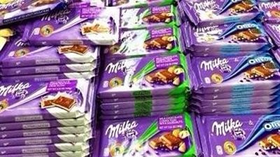 صور: شكل مصانع شيكولاته كادبري وجلاكسي من الداخل 
