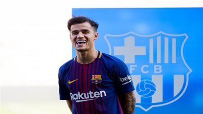 بروفايل | فيليب كوتينيو من فاسكو دي جاما إلى التألق مع برشلونة