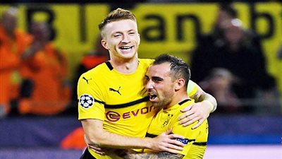 ألكاسير يشيد بالساحر الألماني في بوروسيا دورتموند