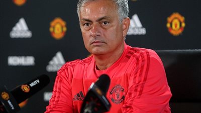مورينيو يعلق على ترشيحه لتدريب ريال مدريد