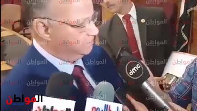فيديو| محافظ القاهرة يوقع اتفاقية تعاون مع 