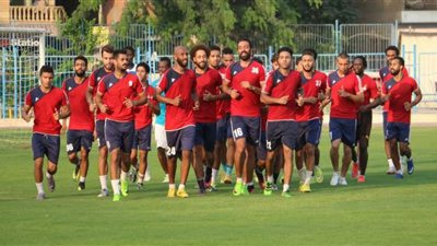 النصر يرصد مكافآت خاصة  للاعبيه للفوز على منتخب السويس 