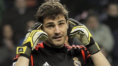 كاسياس عن أزمة ريال مدريد : علينا ان نبقى هادئين