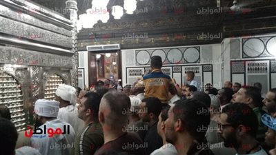 نفحات وخيول .. ملامح رسمت احتفالات الطرق الصوفية في مصر