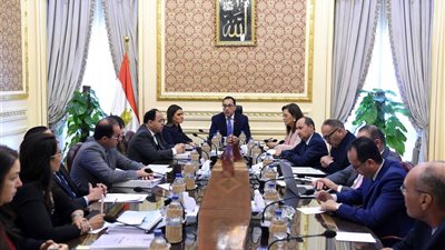 رئيس الوزراء يوجه بوضع خطة لجذب الكيانات الاستثمارية العالمية الكبرى في مصر