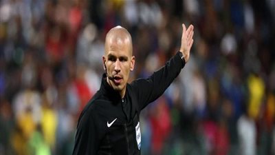 حكم الأهلي وسطيف.. 