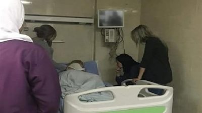 حقيقة تعرض مي حلمي لجلطة في القلب بعد إلغاء زفافها على محمد رشاد 