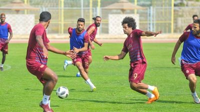 سيراميكا كليوباترا يطوي صفحة كوكاكولا ويستعد بقوة للشواكيش 