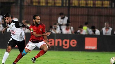 الأهلي يتدرب على ركلات الجزاء في الجزائر