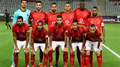 تعرف على تشكيل الأهلي المتوقع لمواجهة وفاق سطيف