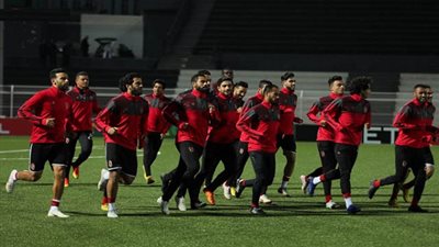 موعد تحرك بعثة الأهلي لملعب 5 مايو