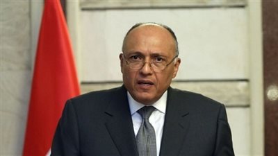   عاجل.. سامح شكرى يسلم رسالة للملك سلمان من الرئيس عبدالفتاح السيسى 