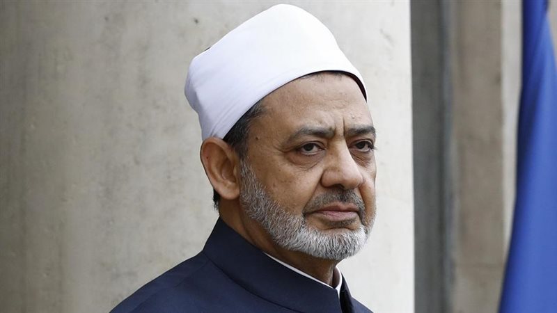 شيخ الأزهر أحمد الطيب