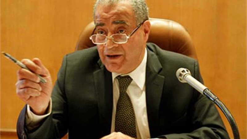 علي المصيلحي وزير