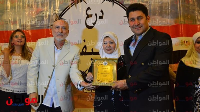 تكريم احمد شاكر 