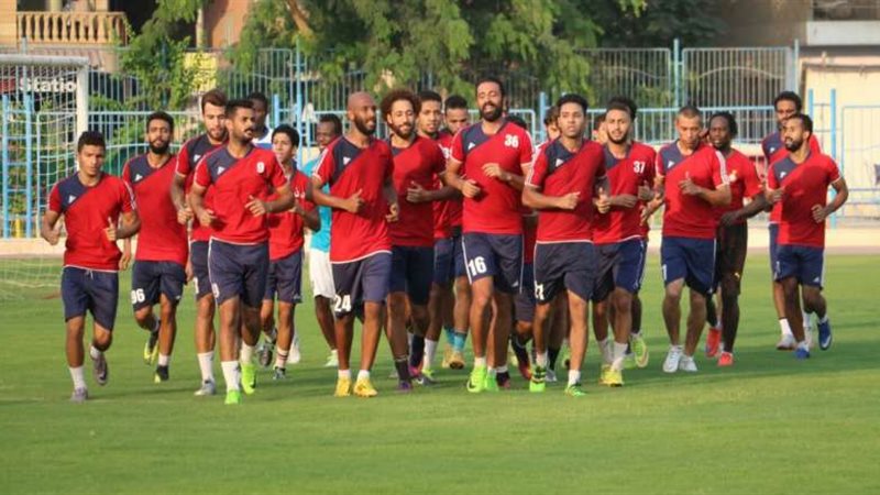 تدريبات النصر 