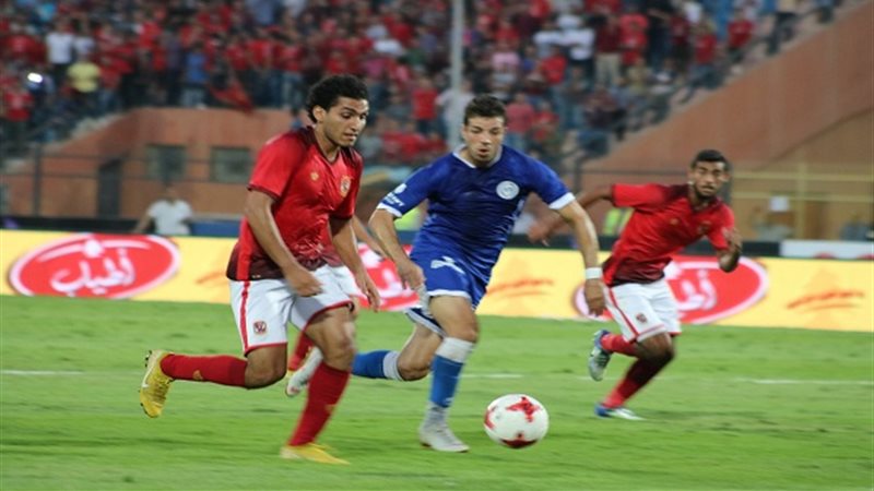 فريق الأهلي