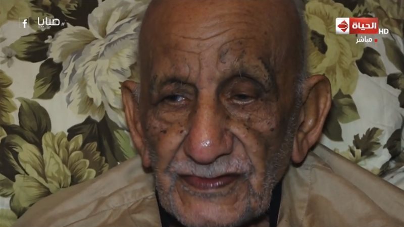 طباخ الملك فاروق