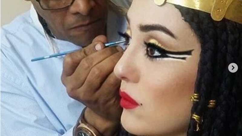 كندة علوش فرعونية