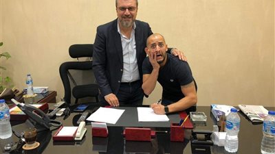 شادي ألفونس يتعاقد على تقديم برنامج بقناة النهار  