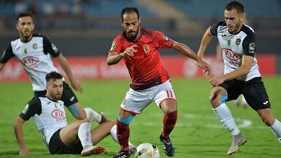 تعرف على موعد مباراة الأهلي ووفاق سطيف  