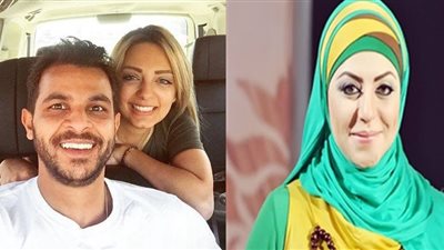 ميار الببلاوي تكشف الأسباب الحقيقية لإلغاء حفل زفاف محمد رشاد ومي حلمي