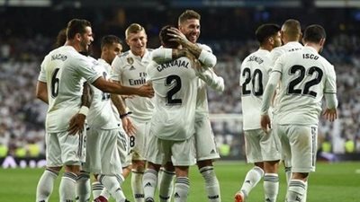 تشكيل ريال مدريد المتوقع أمام فيكتوريا بلزن
