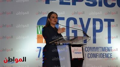 فيديو| سحر نصر تشهد مؤتمر الإعلان عن ضخ استثمارات جديدة في السوق المصري