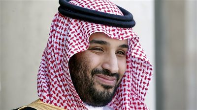 فيديو| ولي العهد السعودي يلتقط 