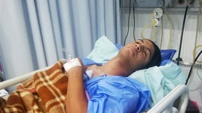 لاعب الأهلي يخضع لجراحة ناجحة في الرباط الصليبي