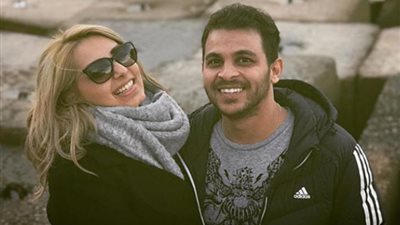 من الألف إلى الياء .. قصة محمد رشاد ومي حلمي